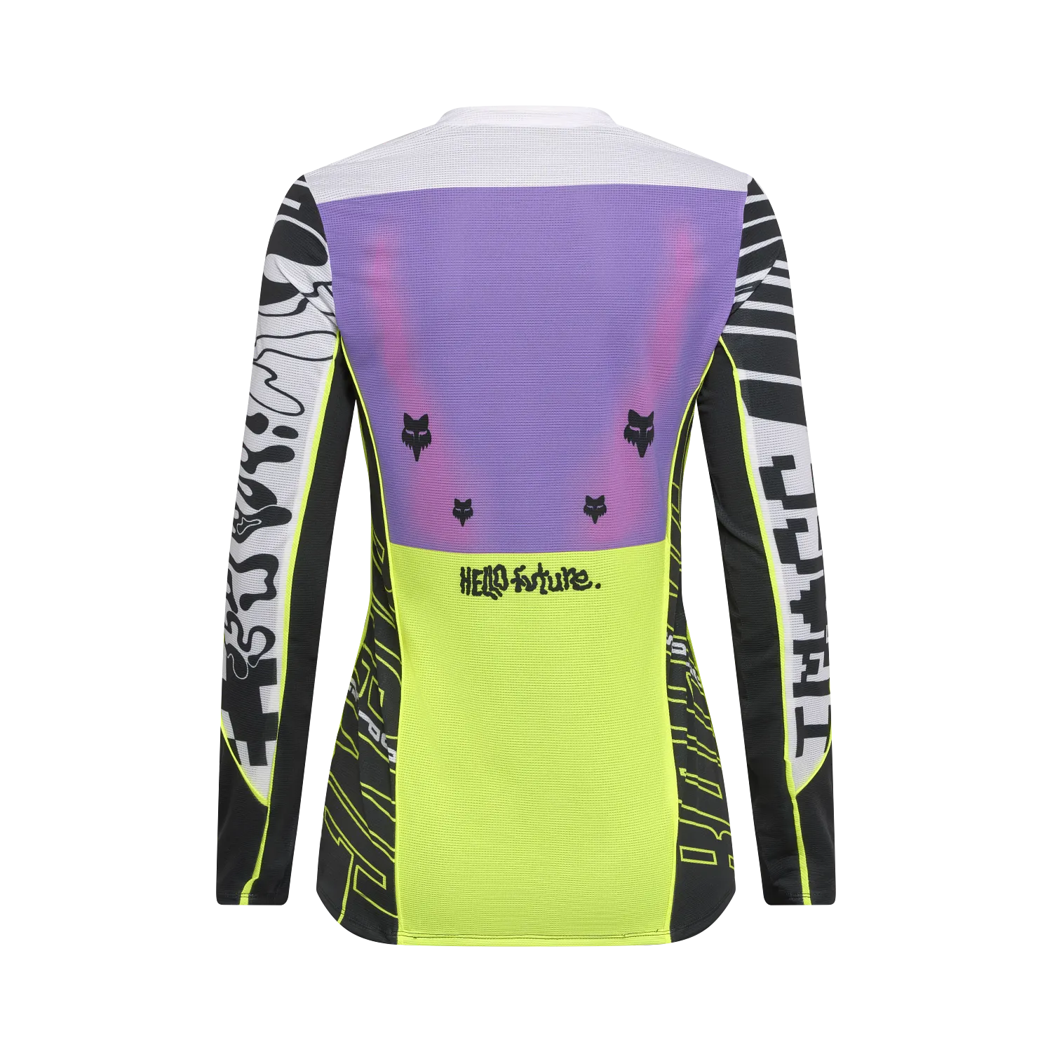 W FLEXAIR LS JERSEY PHANTOM LE 