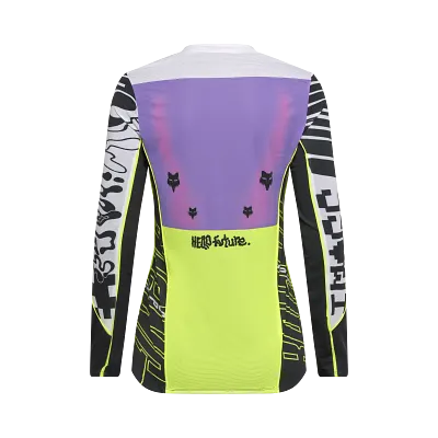 W FLEXAIR LS JERSEY PHANTOM LE 
