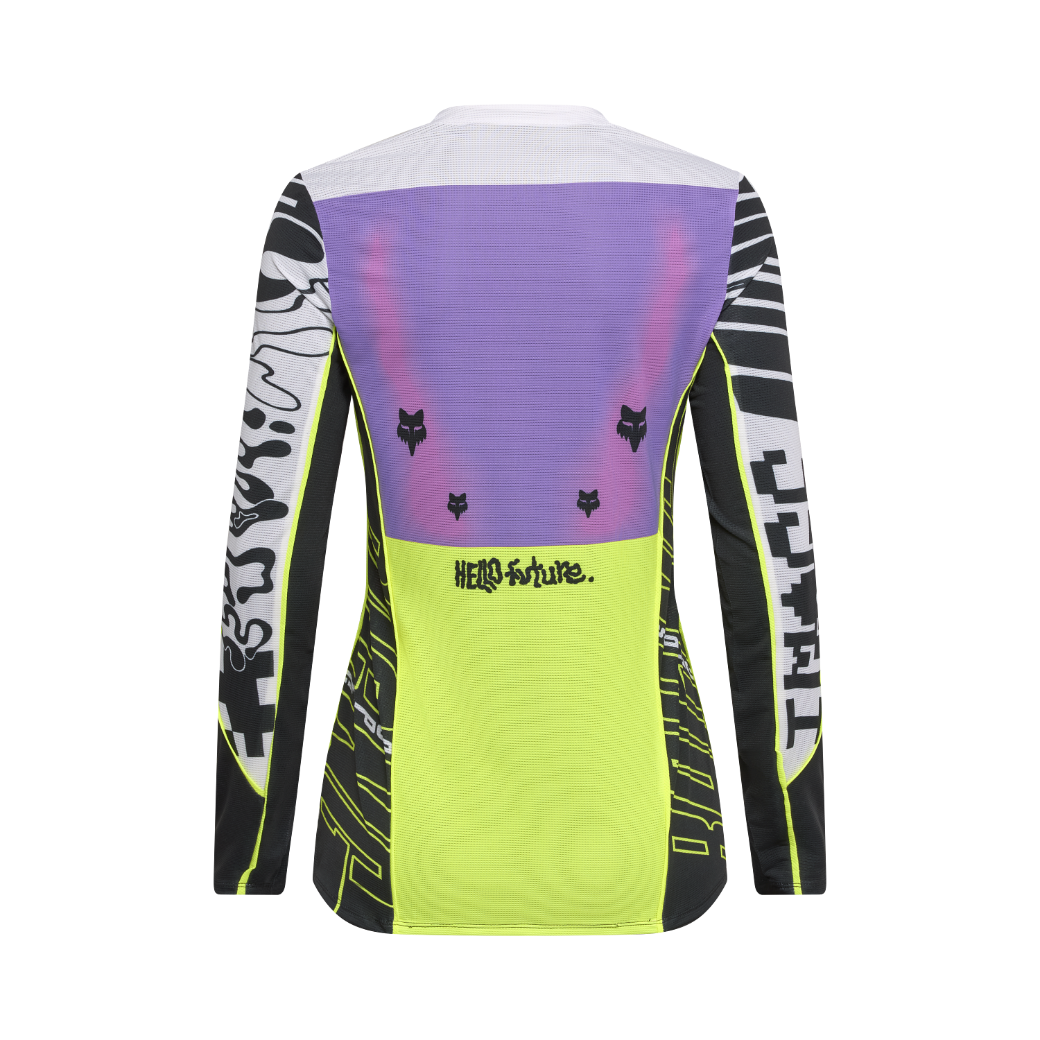 Womens Flexair Phantom Limited Edition Long Sleeve Jersey