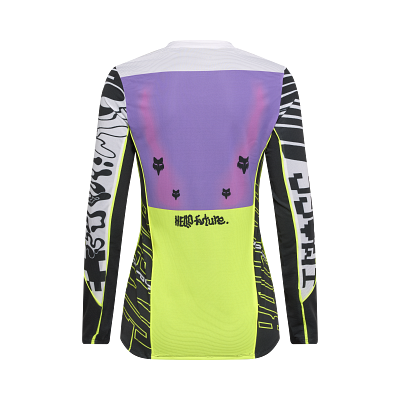 W FLEXAIR LS JERSEY PHANTOM LE [MUL] S