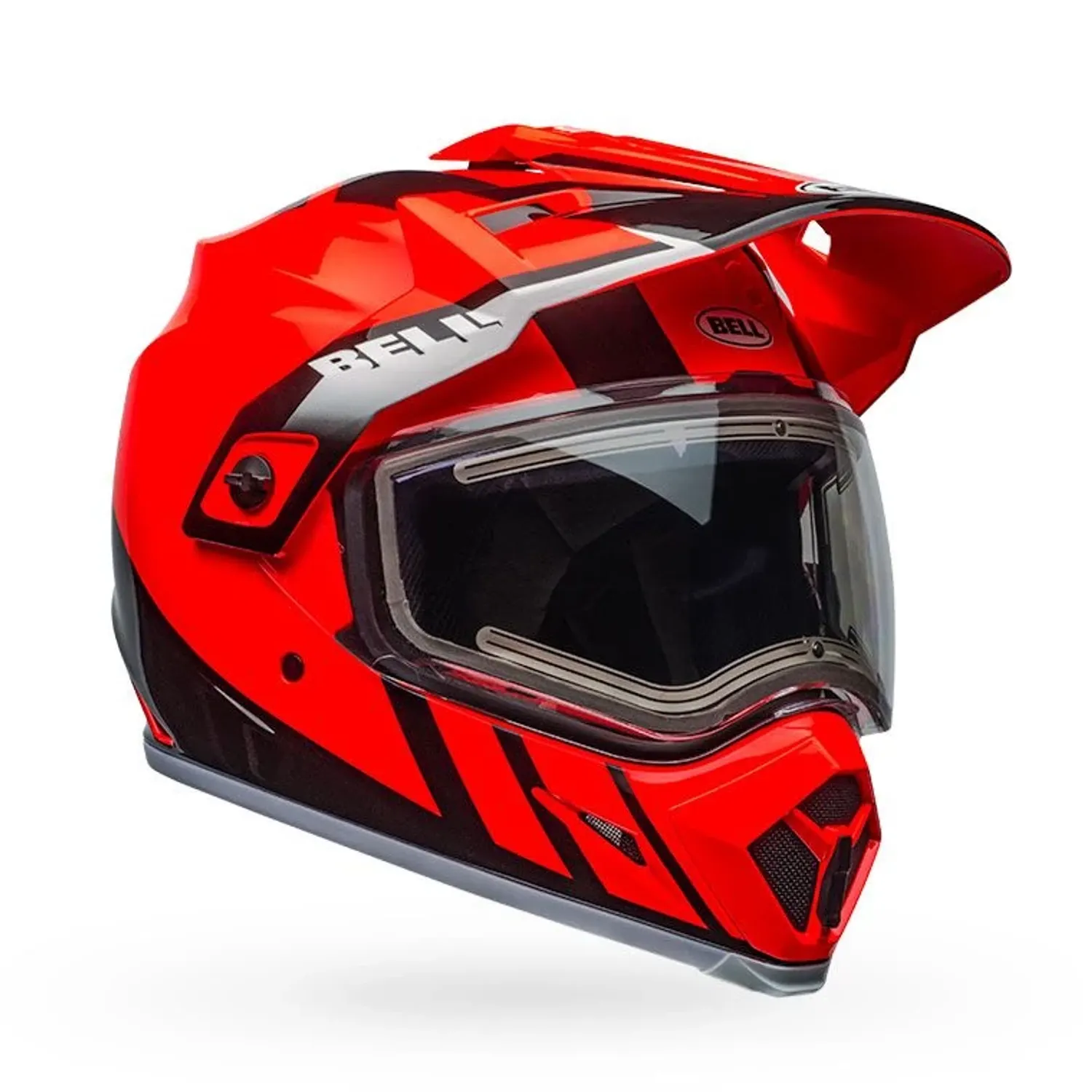PS MX9ADV MIPS SNW ELC DASH BK/FLO OR S