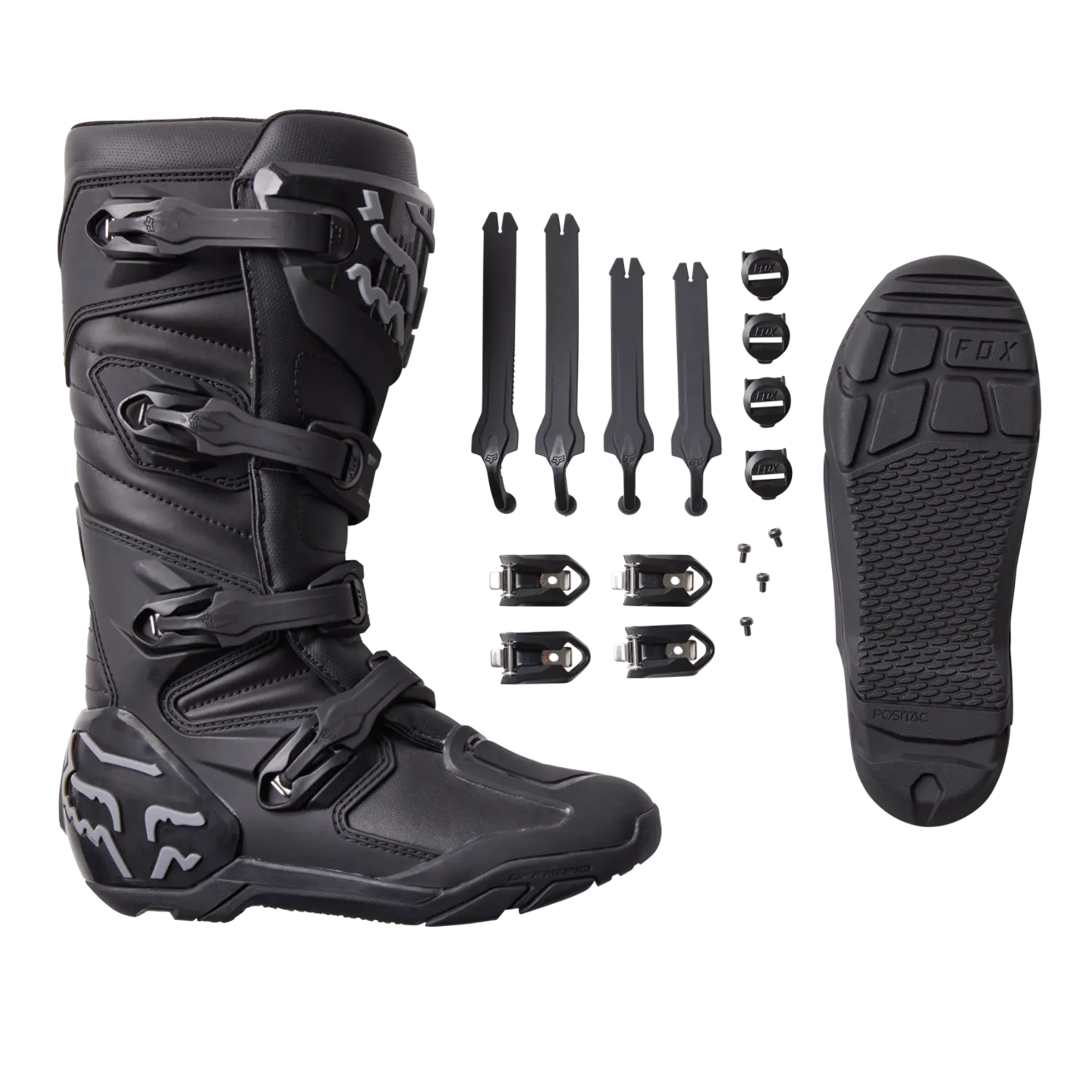 Bottes Comp X Off Road