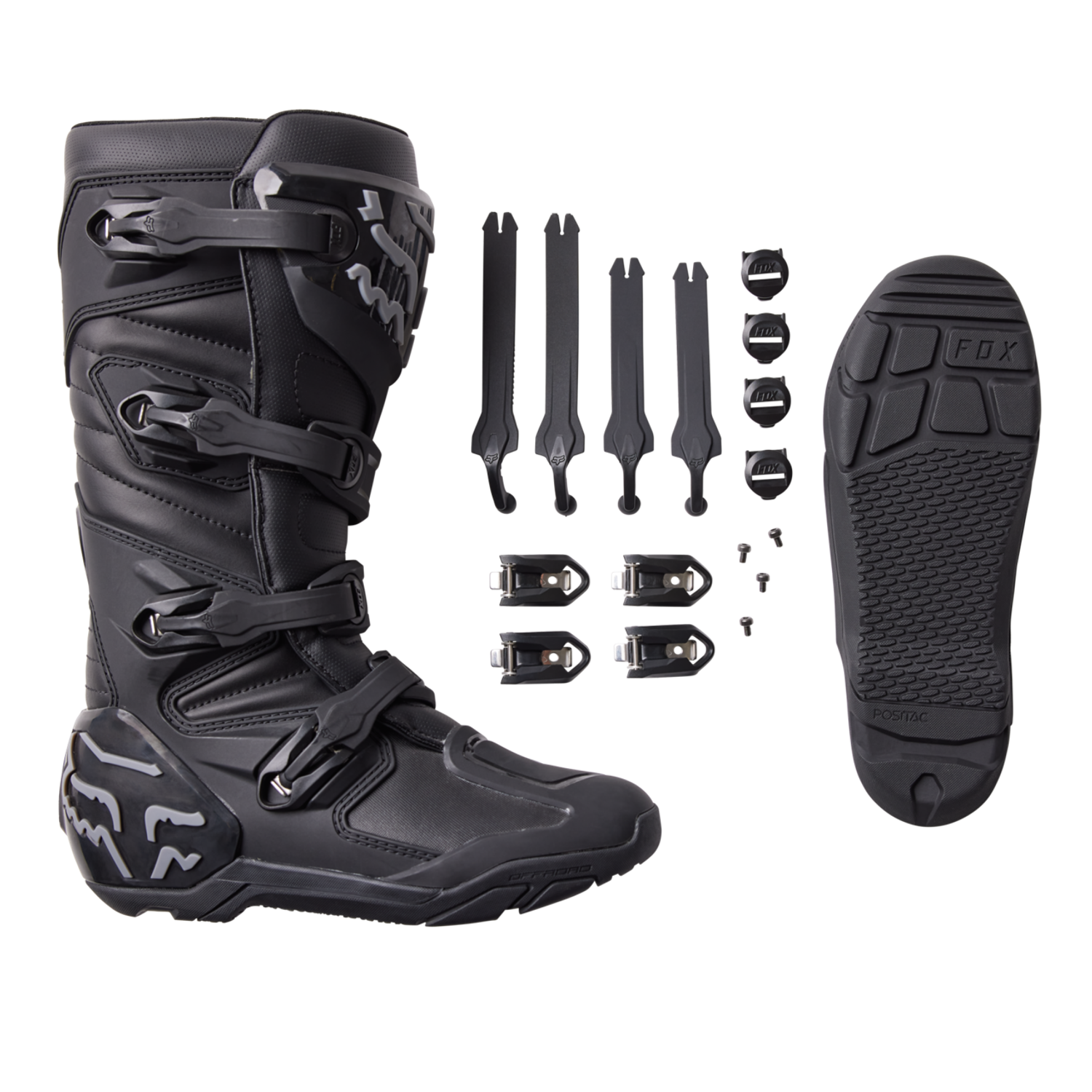 Bottes Comp X
