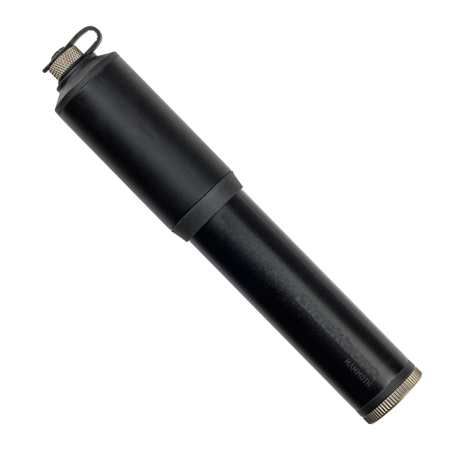 BBN MAMMOTH MINI PUMP BLACK