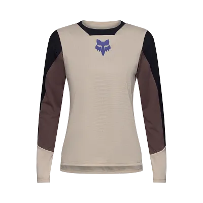 Camisa feminina de manga longa Defend Park