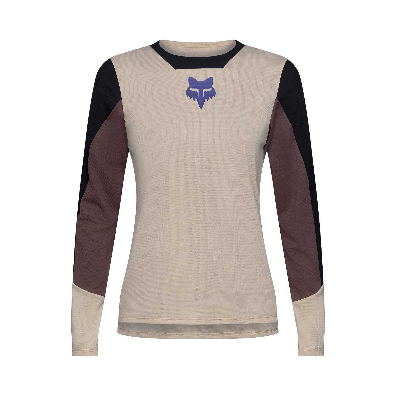 Womens Defend Long Sleeve Jersey Park
