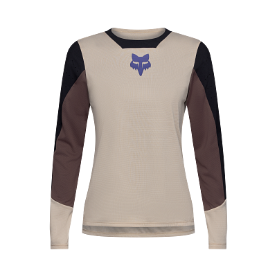 Maillot manches longues Defend Park Femme