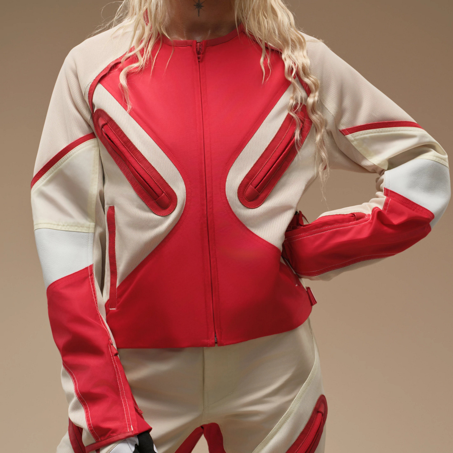 Fox Kk Moto Jacket