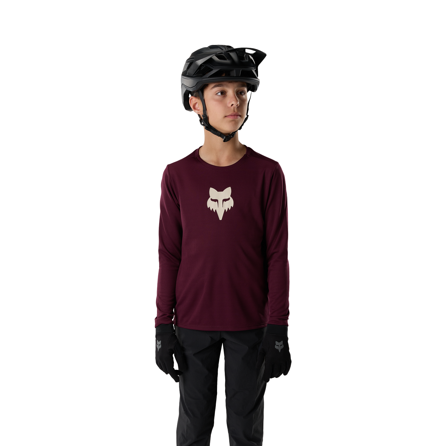 Youth Ranger Fox Head lang&aelig;rmet tr&oslash;je