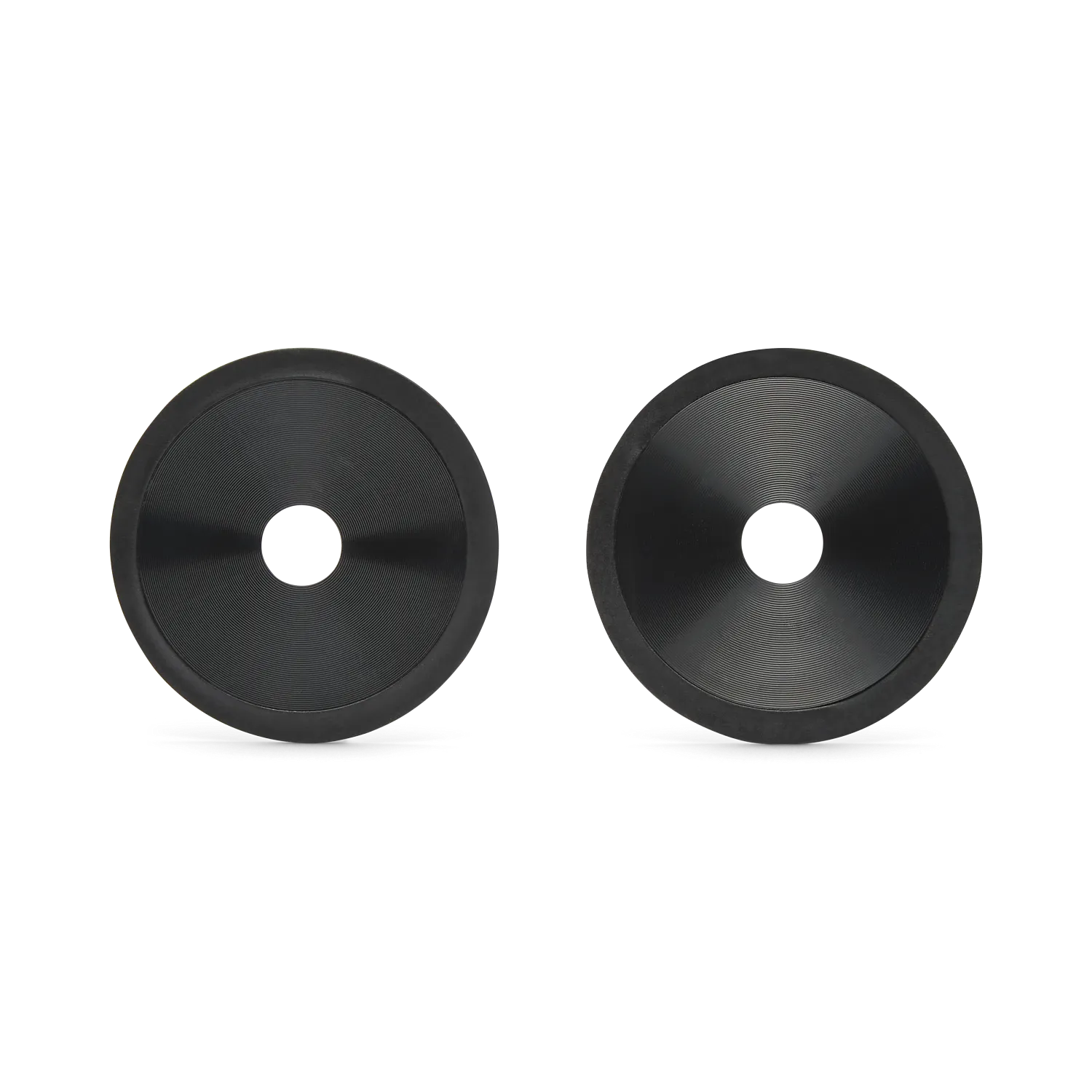 PS BULLITT GT HINGE PLATE BK OS