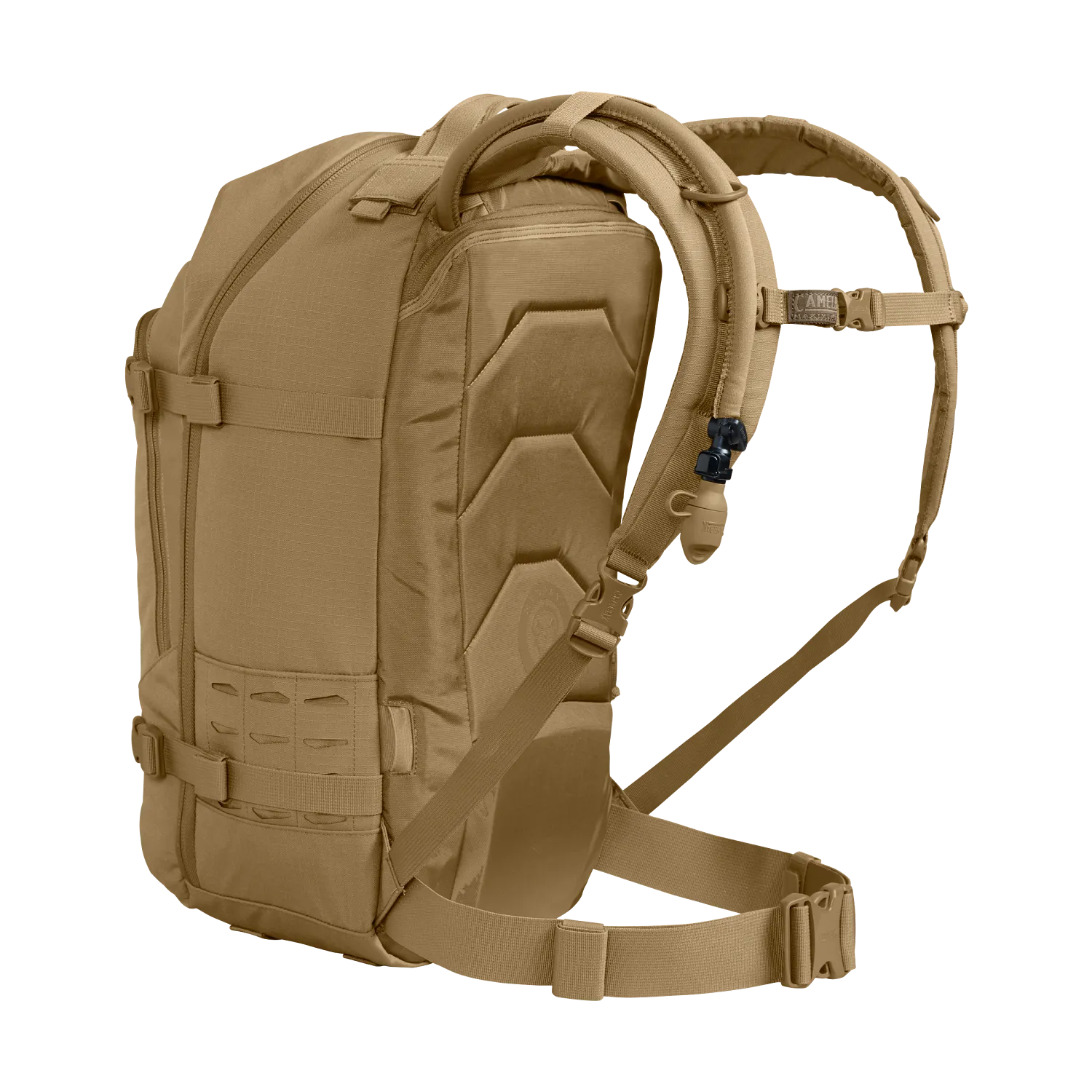 Motherlode 100oz Mil Spec Crux Coyote