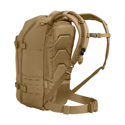 Motherlode 100oz Mil Spec Crux Coyote