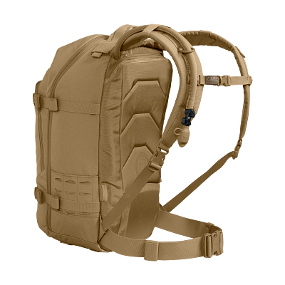 Motherlode 100oz Mil Spec Crux Coyote