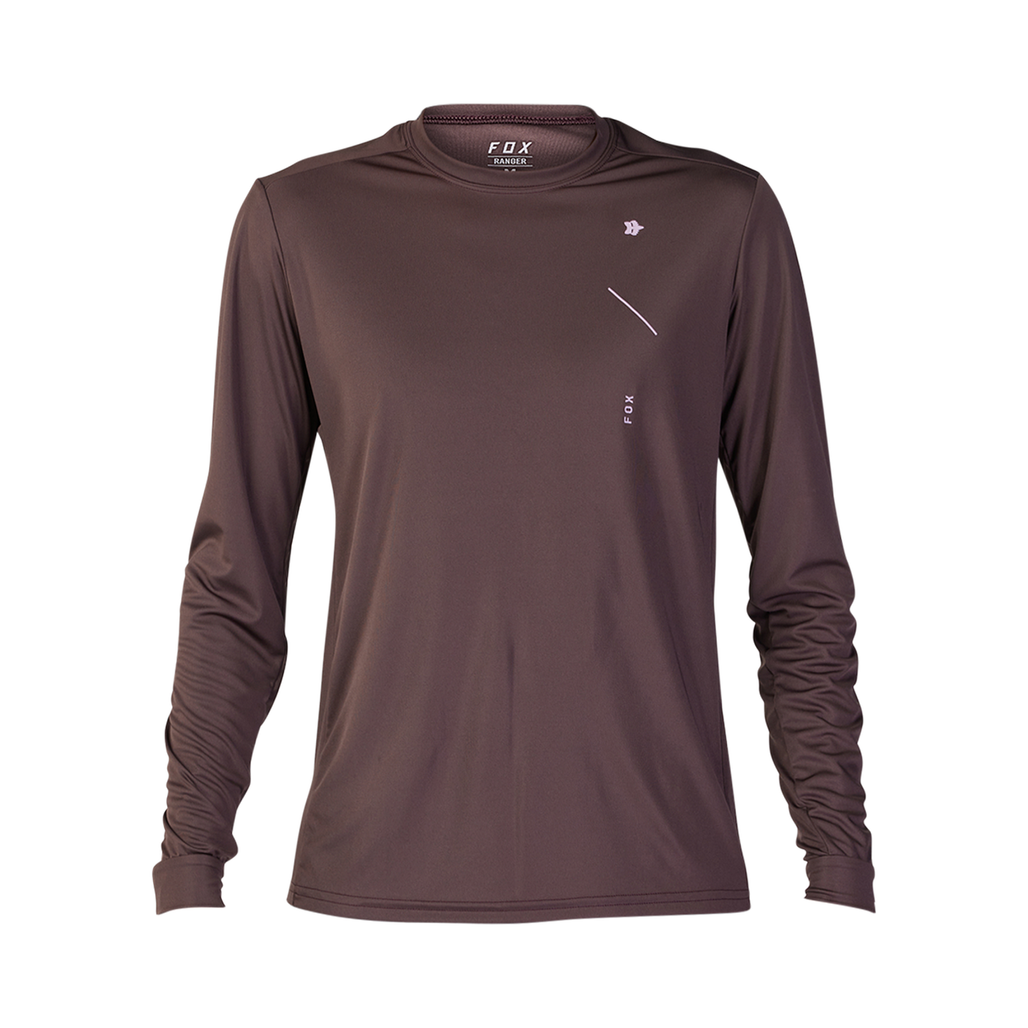Shirt Ranger Saturate Met Lange Mouw
