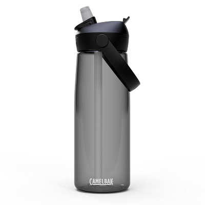 Thrive&trade; Flip Straw 740ml Flasche mit Tritan&trade; Renew