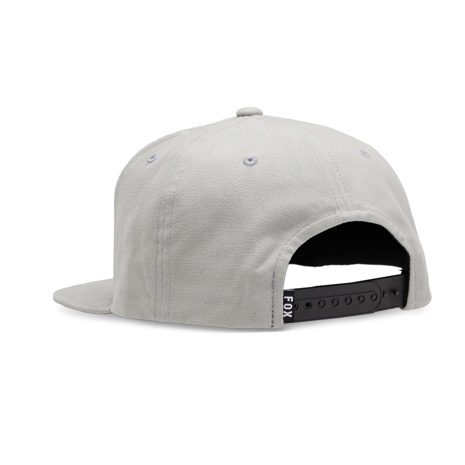 FOX HEAD SNAPBACK HAT [STL GRY] OS
