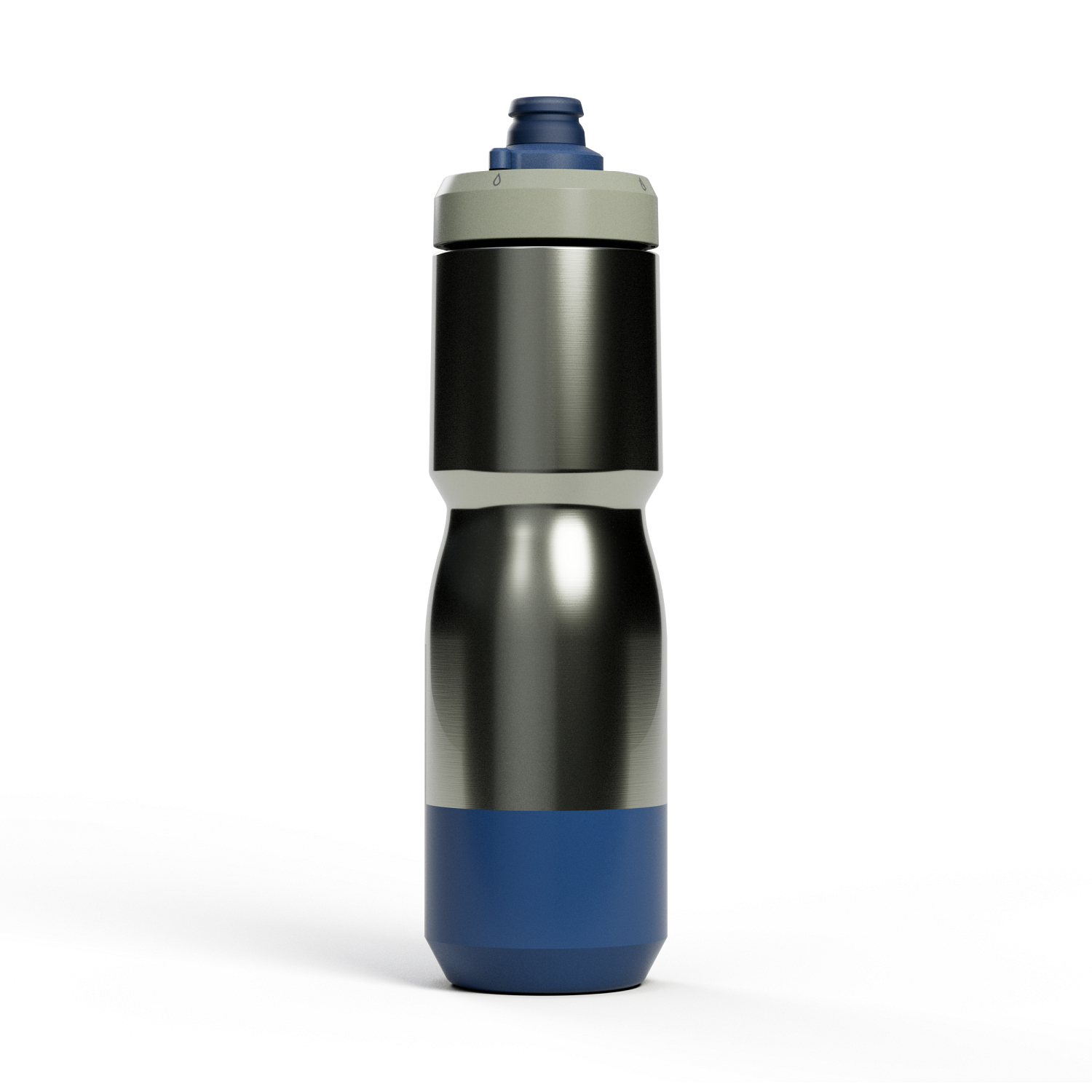 Podium Insulated Steel 22oz, Mercury Fog