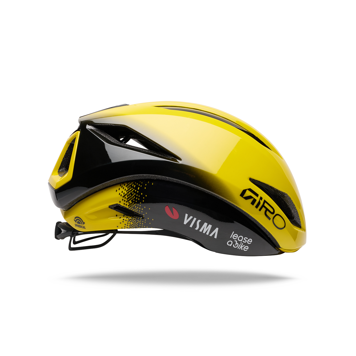 Eclipse Pro Spherical Helmet - WorldTour Team Limited Edition 2026