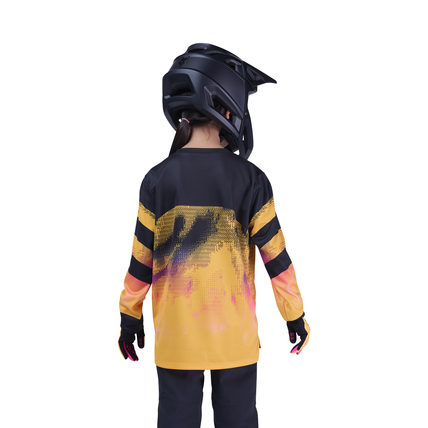 Youth Ranger Kairos Long Sleeve Jersey
