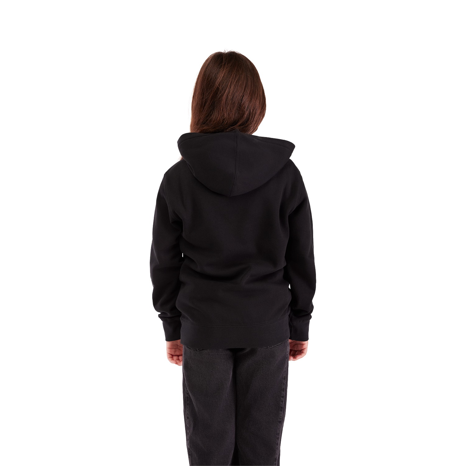 Youth Image Skull Pullover Hoodie