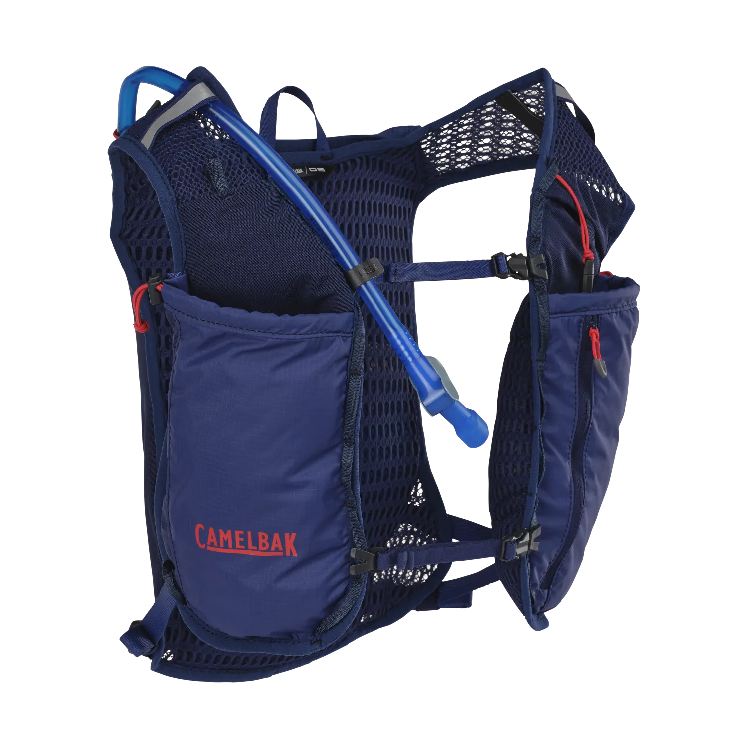 Circuit Run Vest 50oz, Deep Sea