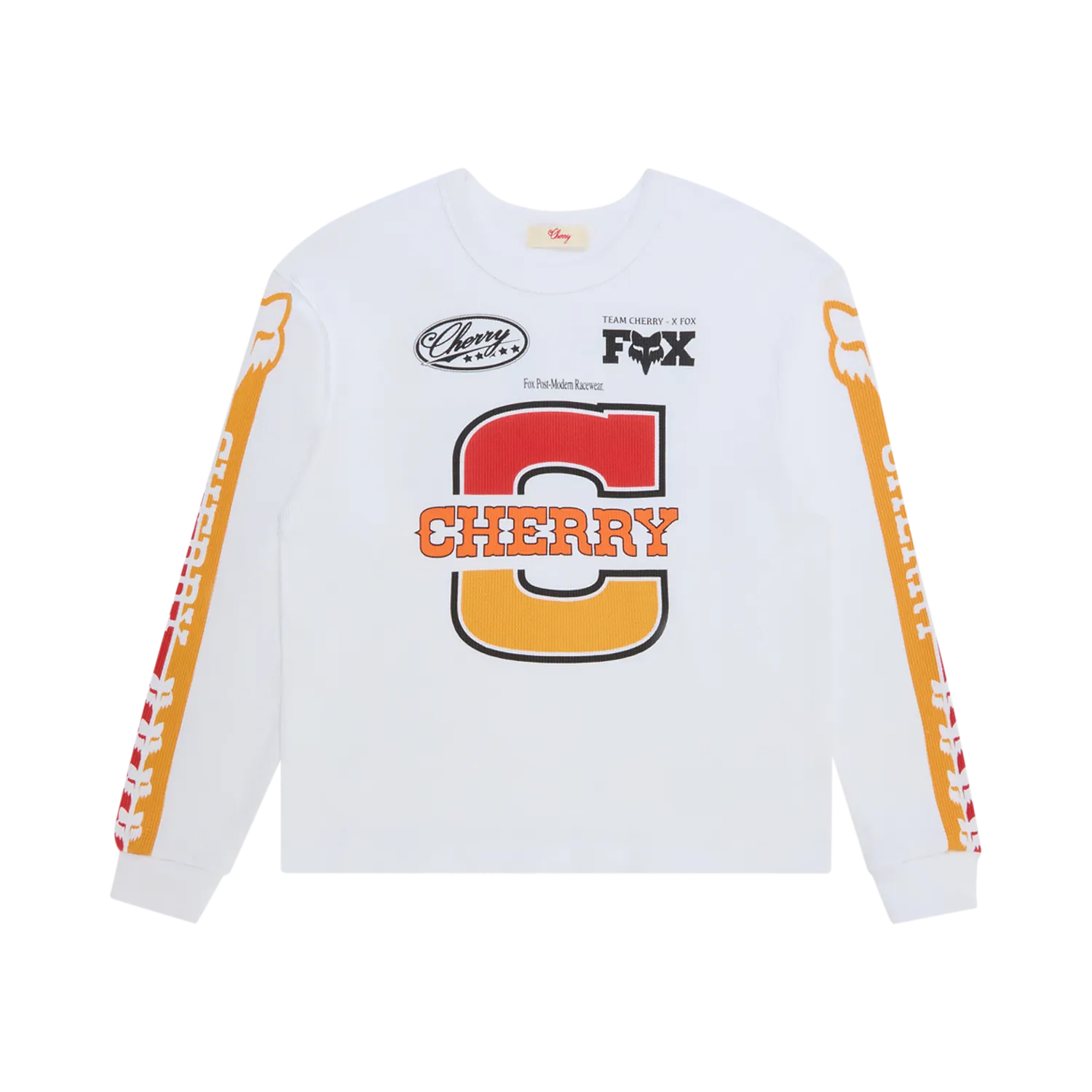 FOX X CHERRY MOTO JERSEY 