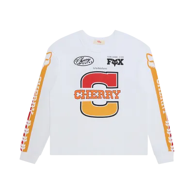 Fox x Cherry Moto Jersey