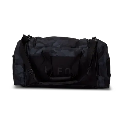 180 Black Camo Duffle Gear Bag