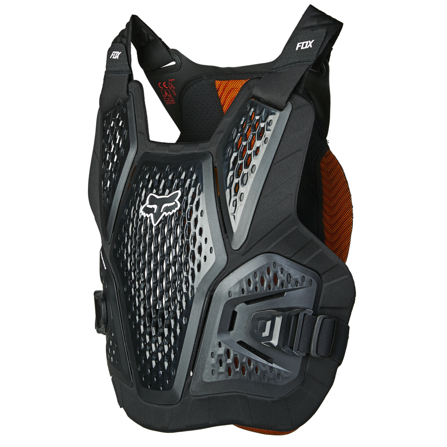 RACEFRAME IMPACT D3O&reg; SOFT BACK GUARD