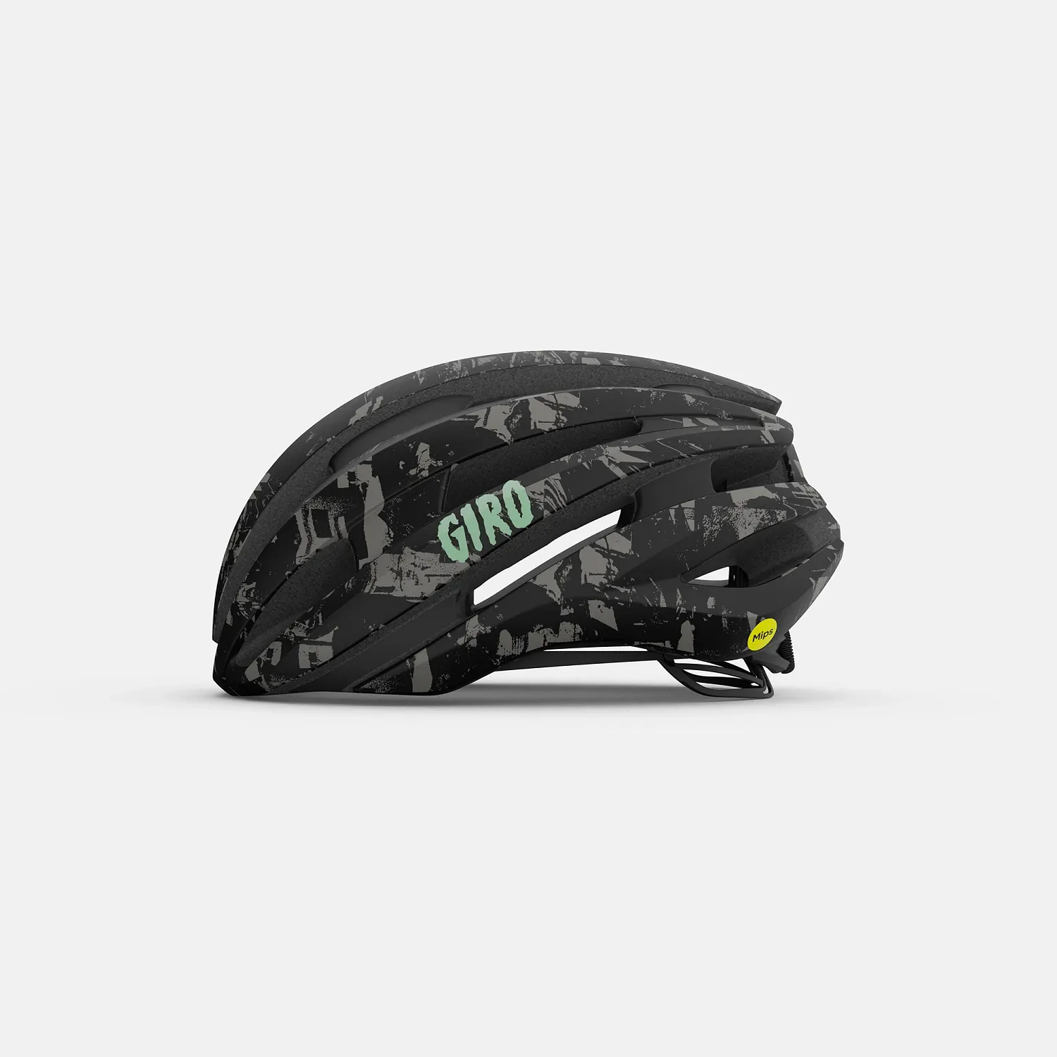 GR SYNTHE MIPS II MAT BLK UNGRD M 22 US