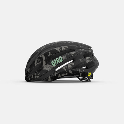 GR SYNTHE MIPS II MAT BLK UNGRD S 22 US