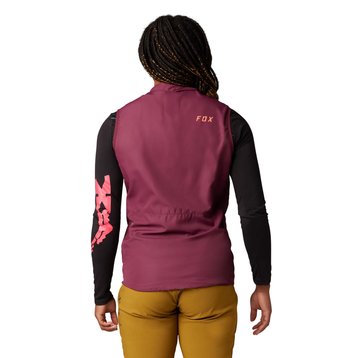 Gilet coupe-vent Ranger pour femme