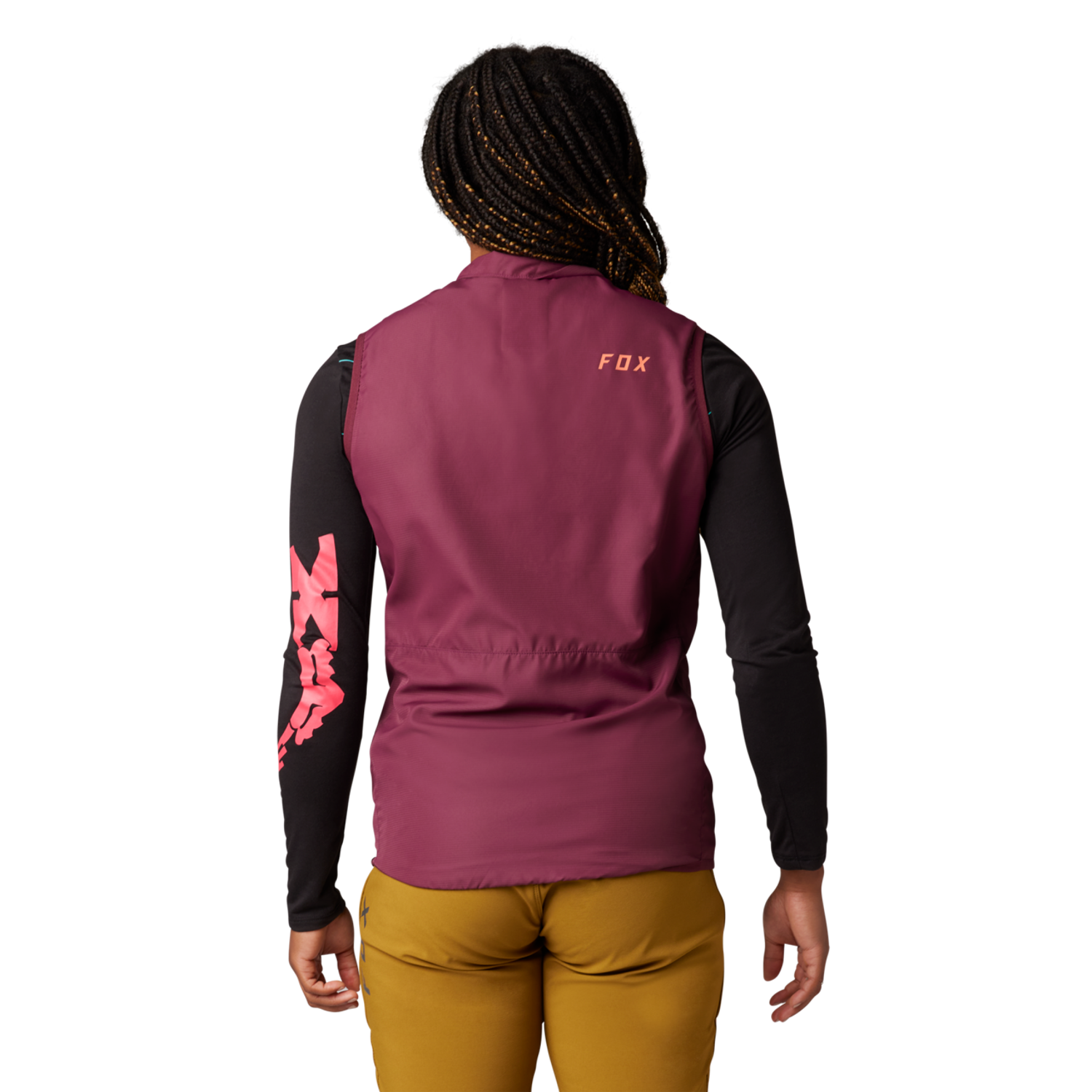 Womens Ranger Wind Vest
