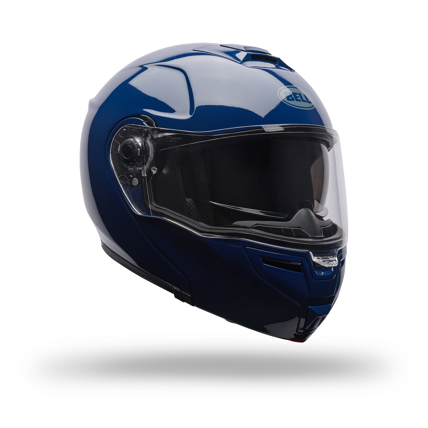 PS SRT M SOLID PLUS DOT [NVY] L 26