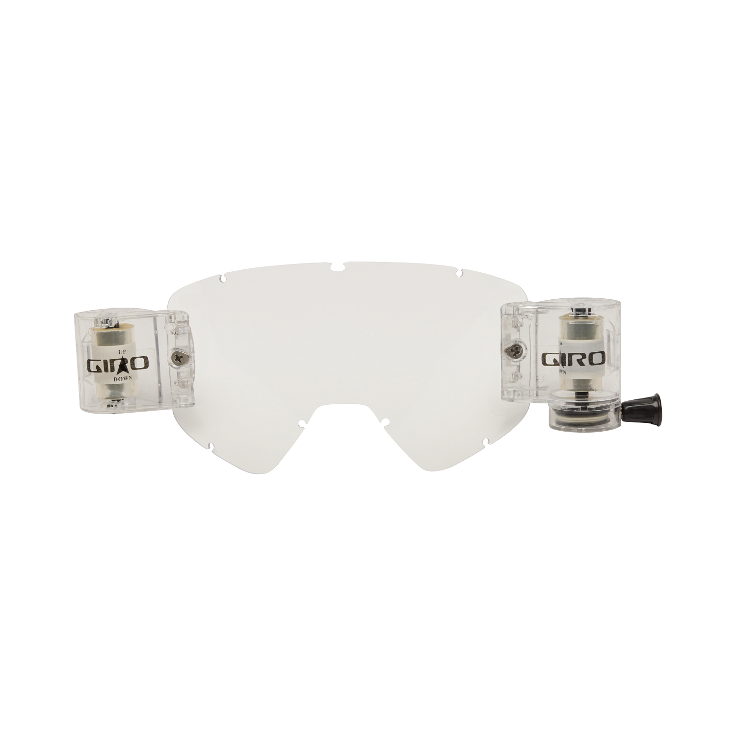 GR TAZZ MTB GOGL ROLLOFF CLR LENS KIT 19