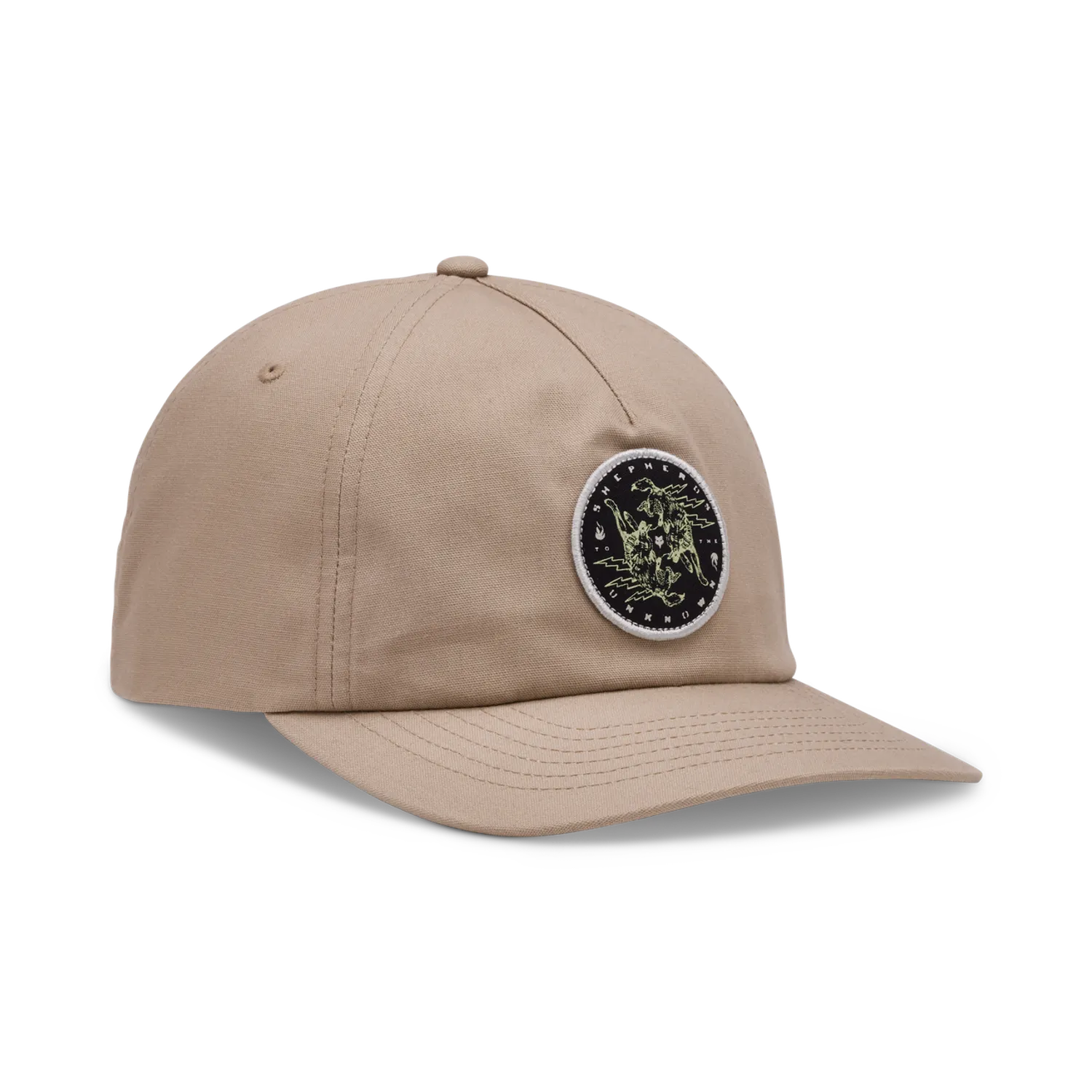 PLAGUE UNSTRUCTURED HAT 
