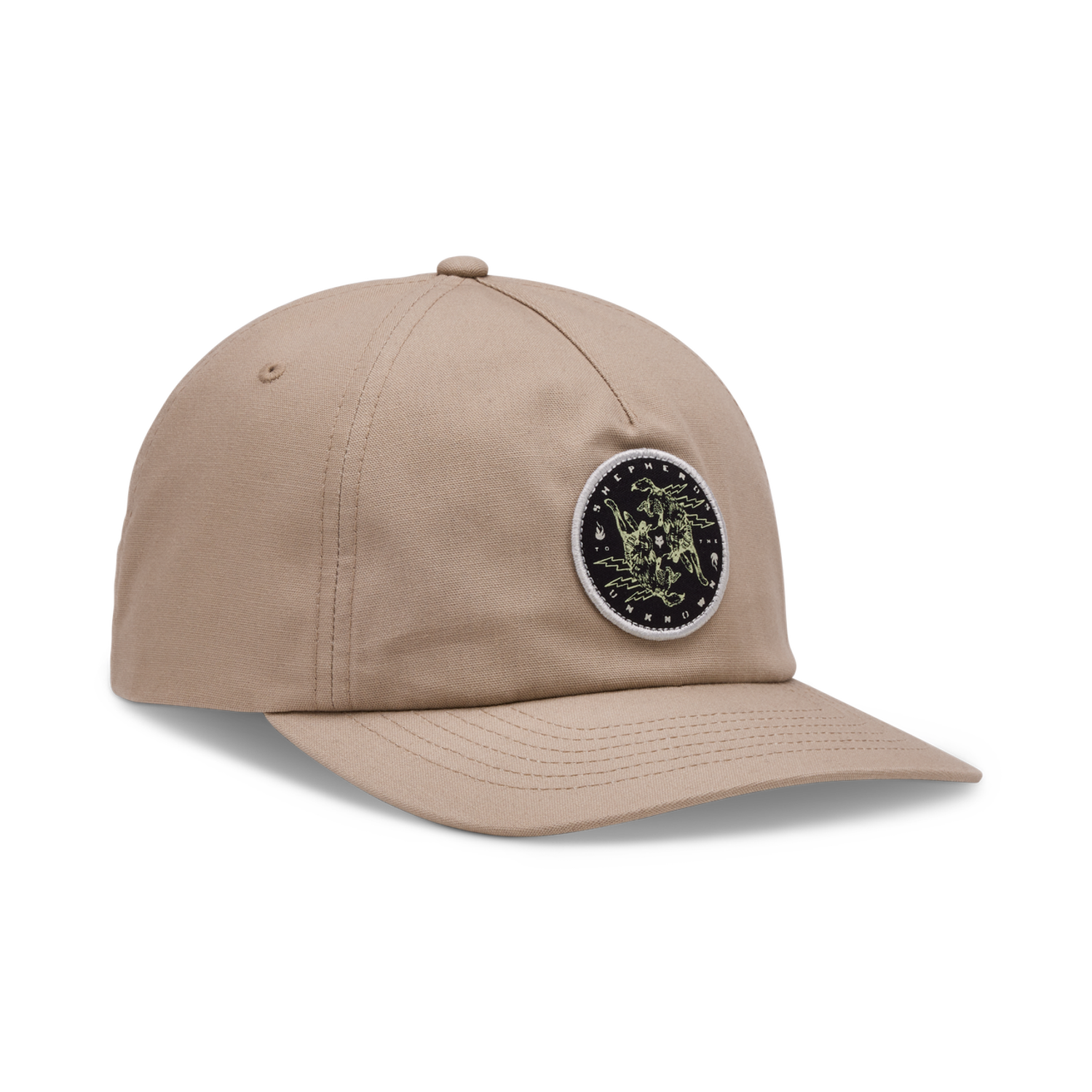 Plague Unstructured Hat