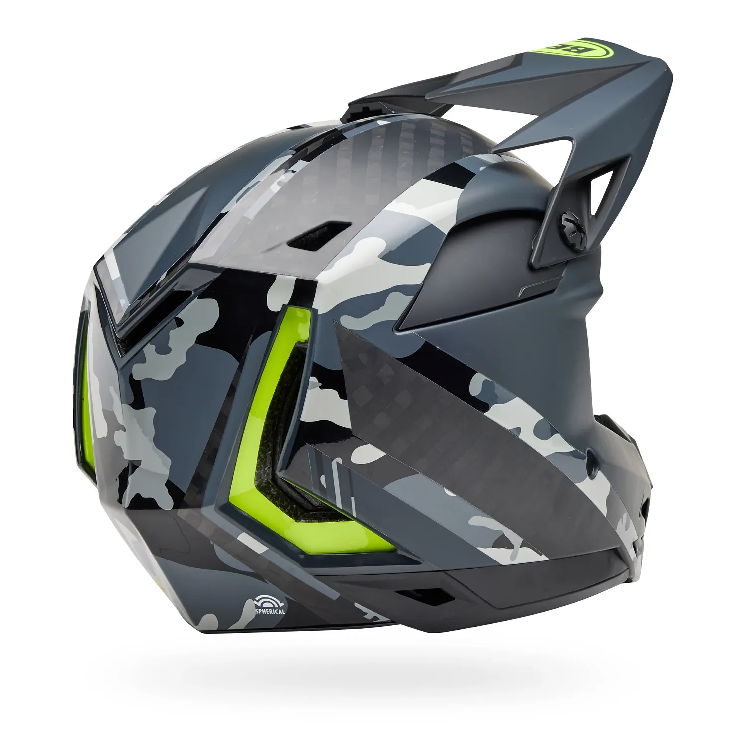 BS FULL-10 SPHR M/G GYRS CAMO XS/S 24GBL