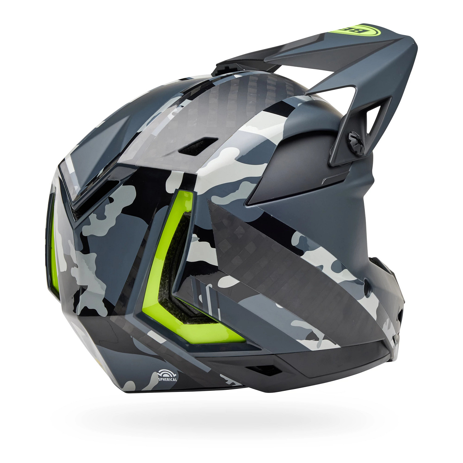 BS FULL-10 SPHR M/G GYRS CAMO XS/S 24GBL