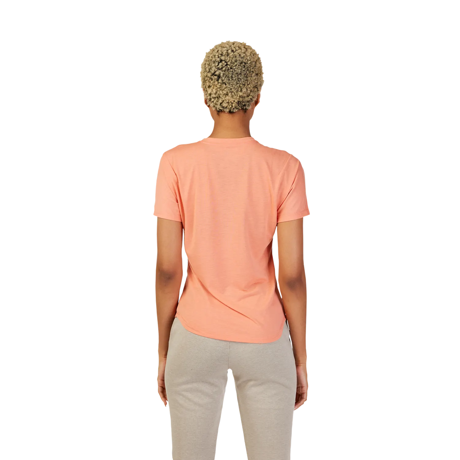 WOMENS FORUMS SS TECH TEE 