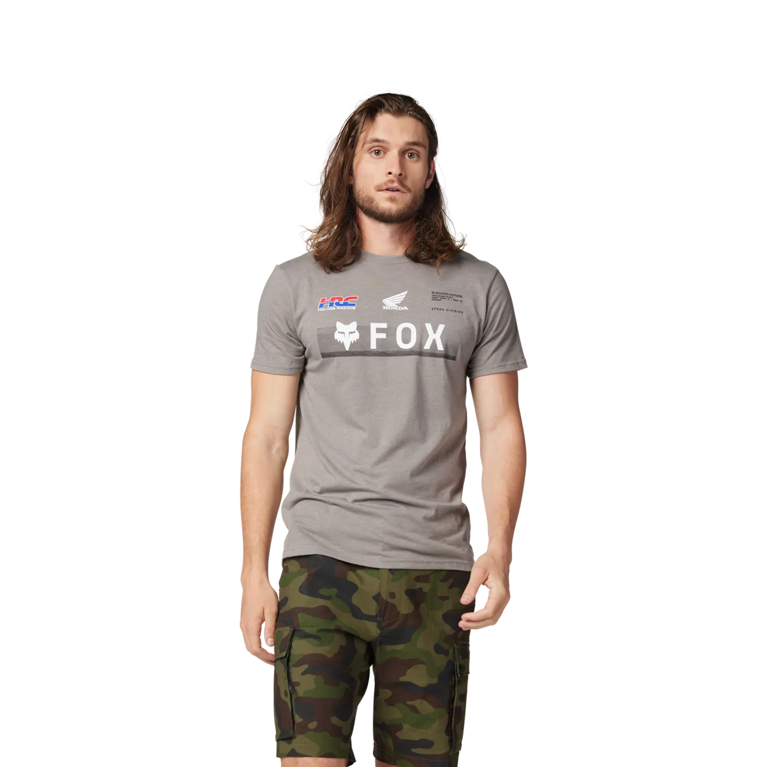 Fox x Honda Premium Tee
