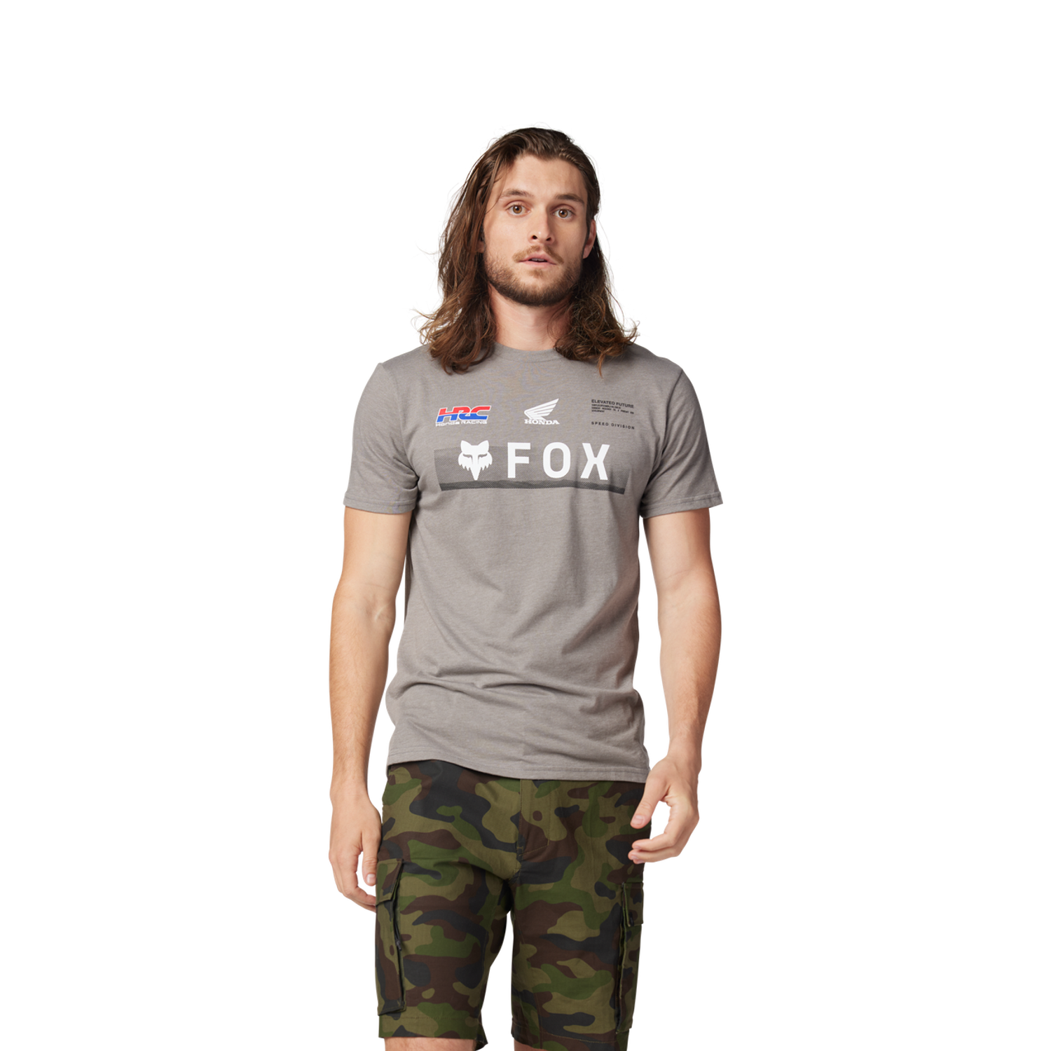 Fox x Honda Premium Tee