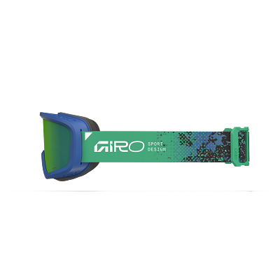 CHICO II SURGE FADE [BLU/GRN]