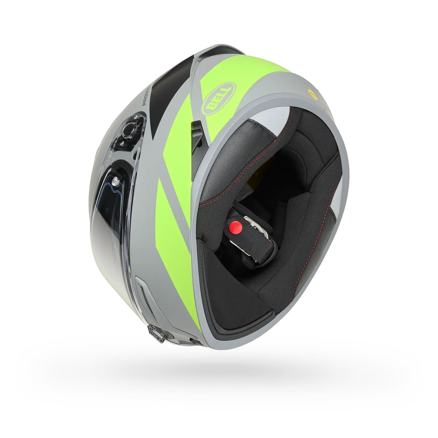 LITHIUM MIPS TECH ECE [YLW/GRY] S
