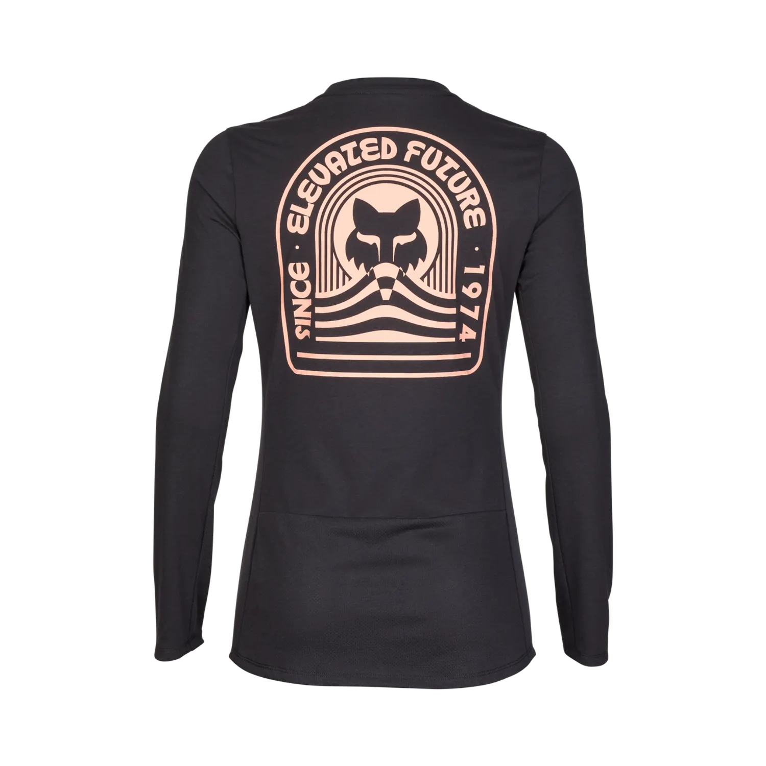 W RANGER DR LS JERSEY 