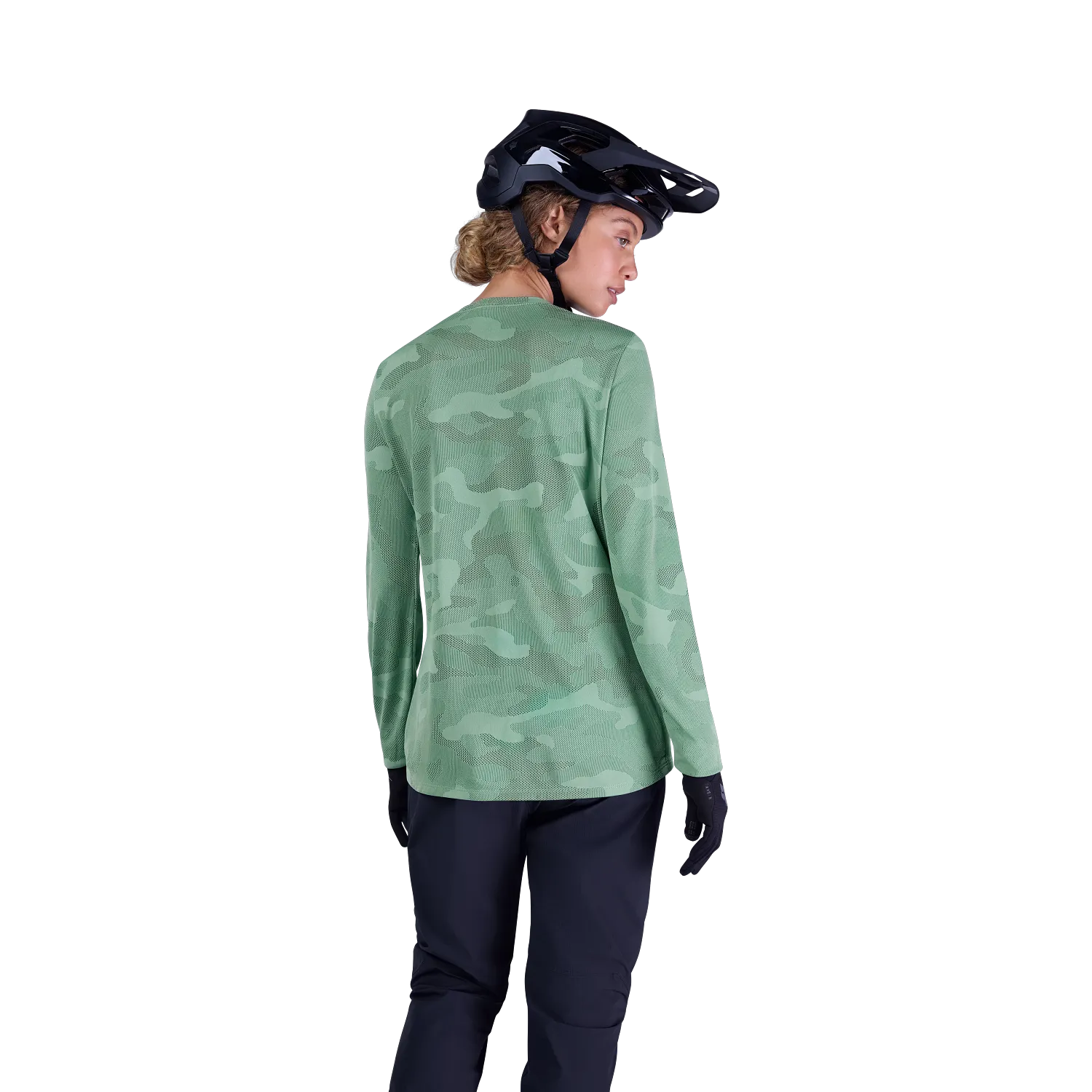 Dames Ranger TruDri&reg; Long Sleeve Jersey