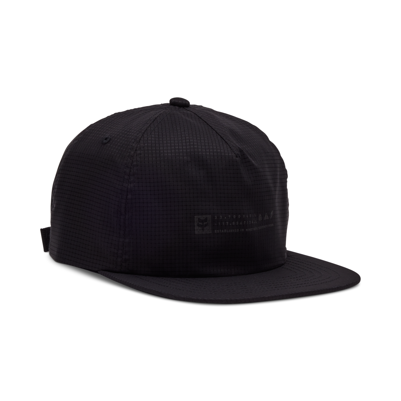 Base Over Tech Adjustable Hat