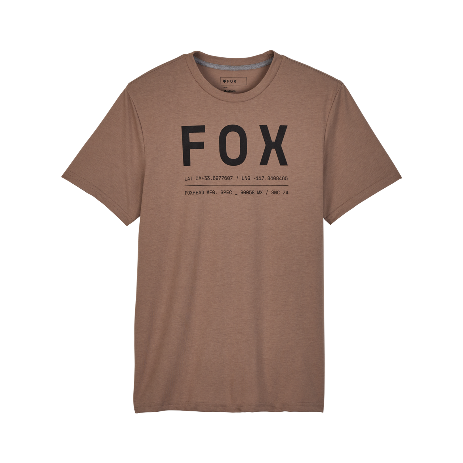 Non Stop Tech Tee