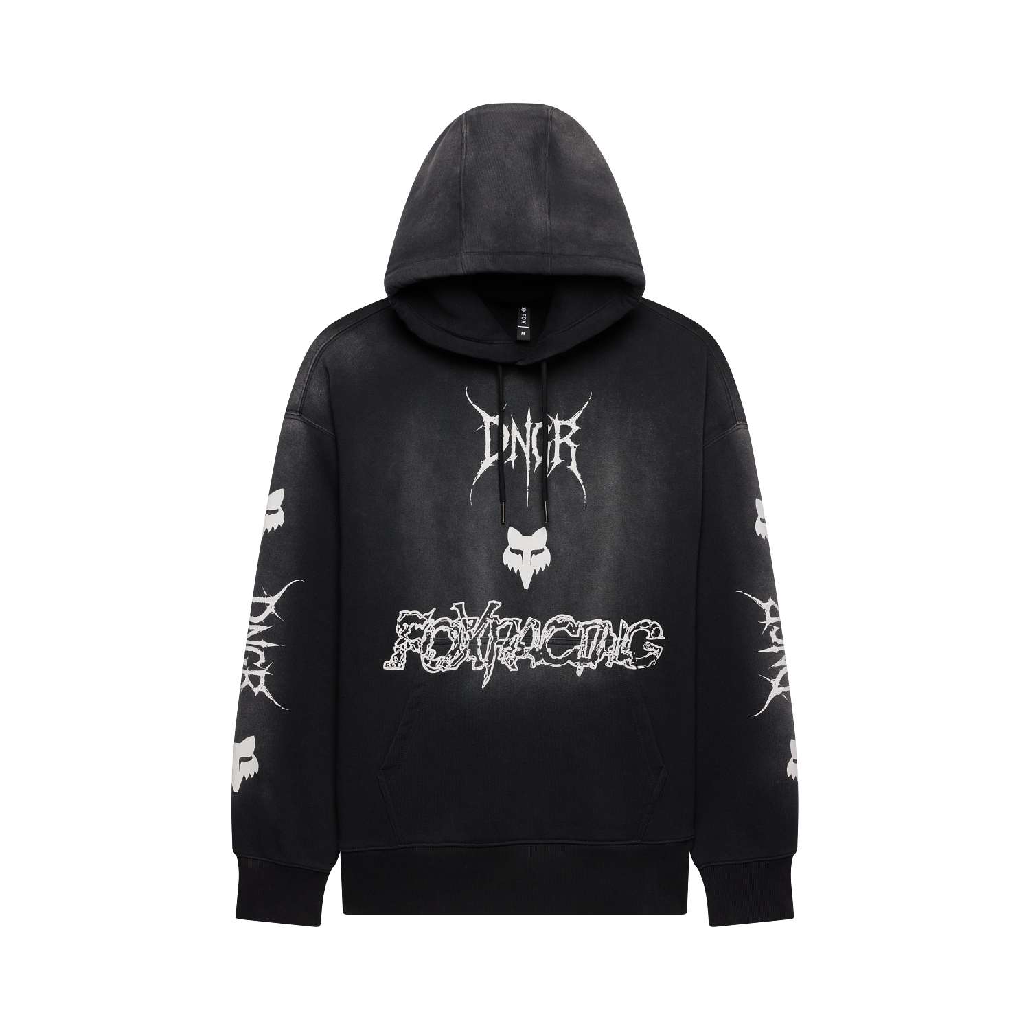 Moletom com capuz DNGR Heavyweight Fleece