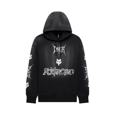 Moletom com capuz DNGR Heavyweight Fleece